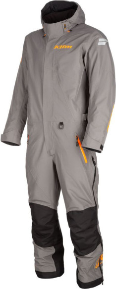 Combinezon Snowmobil Insulated Railslide Castlerock/Strike Orange 24