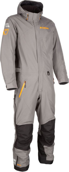 Combinezon Snowmobil Insulated Railslide Castlerock/Strike Orange 24
