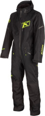 Combinezon Snowmobil Non-Insulated Ripsa Black/Hi-Vis 24