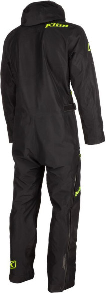 Combinezon Snowmobil Non-Insulated Ripsa Black/Hi-Vis 24