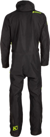 Combinezon Snowmobil Non-Insulated Ripsa Black/Hi-Vis 24