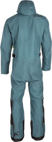 Combinezon Snowmobil Non-Insulated Ripsa Petrol/Black 24