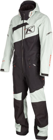 Combinezon Snowmobil Non-Insulated Ripsa Slate Gray/Black 24