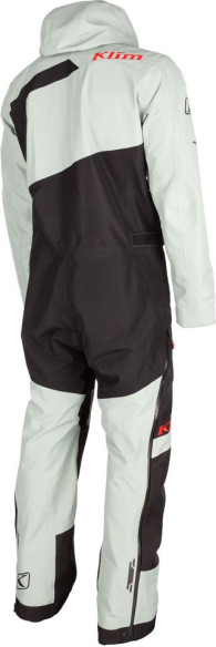 Combinezon Snowmobil Non-Insulated Ripsa Slate Gray/Black 24