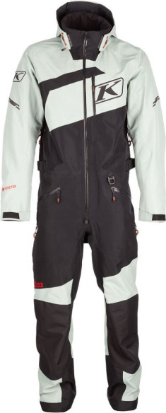Combinezon Snowmobil Non-Insulated Ripsa Slate Gray/Black 24