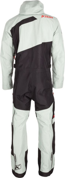 Combinezon Snowmobil Non-Insulated Ripsa Slate Gray/Black 24