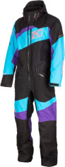 Combinezon Snowmobil Non-Insulated Ripsa Vivid Blue/Heliotrope 24