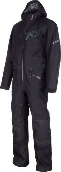 Combinezon Snowmobil Non-Insulated Ripsa Vapor Black/Asphalt 24