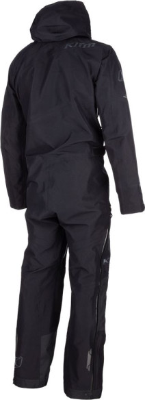 Combinezon Snowmobil Non-Insulated Ripsa Vapor Black/Asphalt 24