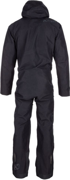 Combinezon Snowmobil Non-Insulated Ripsa Vapor Black/Asphalt 24