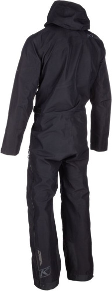 Combinezon Snowmobil Non-Insulated Ripsa Vapor Black/Asphalt 24
