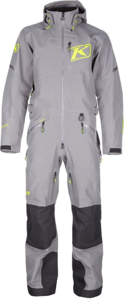 Combinezon Snowmobil Non-Insulated Ripsa Vapor Castlerock/Hi-Vis 24