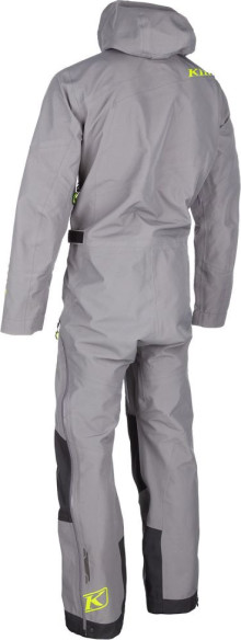 Combinezon Snowmobil Non-Insulated Ripsa Vapor Castlerock/Hi-Vis 24