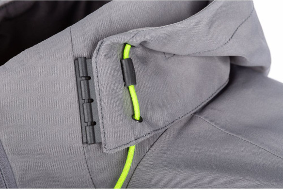 Combinezon Snowmobil Non-Insulated Ripsa Vapor Castlerock/Hi-Vis 24