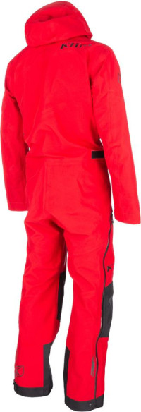 Combinezon Snowmobil Non-Insulated Ripsa Vapor Chili Pepper/Black 24
