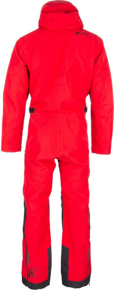 Combinezon Snowmobil Non-Insulated Ripsa Vapor Chili Pepper/Black 24