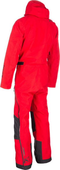 Combinezon Snowmobil Non-Insulated Ripsa Vapor Chili Pepper/Black 24