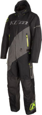 Combinezon Snowmobil Non-Insulated Scout Black/Hi-Vis 24