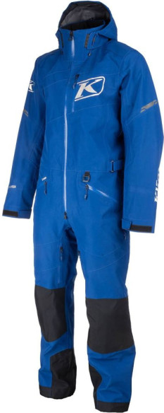 Combinezon Snowmobil Non-Insulated Ripsa Vapor Nightfall Blue/Metallic Iridescent 25