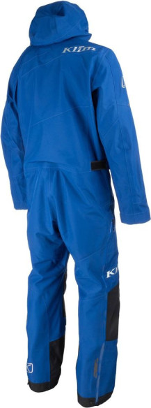 Combinezon Snowmobil Non-Insulated Ripsa Vapor Nightfall Blue/Metallic Iridescent 25