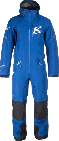 Combinezon Snowmobil Non-Insulated Ripsa Vapor Nightfall Blue/Metallic Iridescent 25