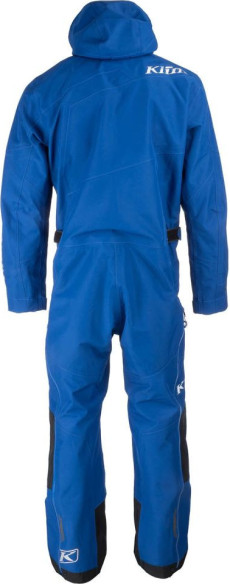 Combinezon Snowmobil Non-Insulated Ripsa Vapor Nightfall Blue/Metallic Iridescent 25