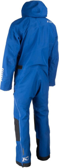 Combinezon Snowmobil Non-Insulated Ripsa Vapor Nightfall Blue/Metallic Iridescent 25