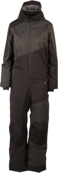 Combinezon Snowmobil Copii Insulated Rocco Monosuit Black Ops