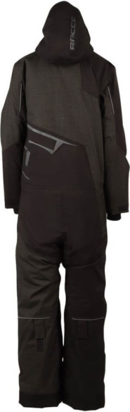 Combinezon Snowmobil Copii Insulated Rocco Monosuit Black Ops