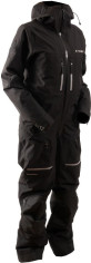 Combinezon Snowmobil Dama Non-Insulated Ekta Jet Black