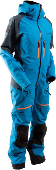 Combinezon Snowmobil Dama Non-Insulated Ekta Blue Aster