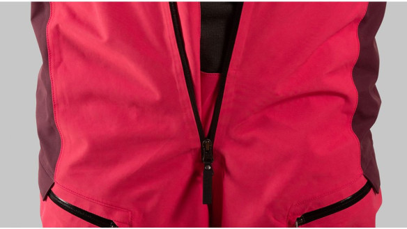 Combinezon Snowmobil Dama Non-Insulated Ekta Raspberry Sorbert