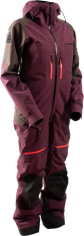 Combinezon Snowmobil Dama Non-Insulated Ekta Prune Purple