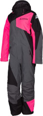 Combinezon Snowmobil Insulated Dama Vailslide One-Piece Knockout Pink-Black
