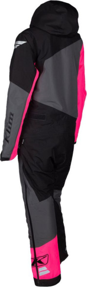 Combinezon Snowmobil Insulated Dama Vailslide One-Piece Knockout Pink-Black