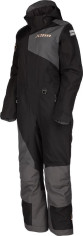Combinezon Snowmobil Insulated Dama Vailslide One-Piece Short Black-Asphalt 2022