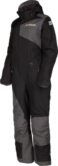 Combinezon Snowmobil Insulated Dama Vailslide One-Piece Short Black-Asphalt 2022