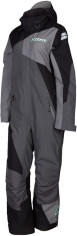 Combinezon Snowmobil Insulated Dama Vailslide One-Piece Black-Wintermint