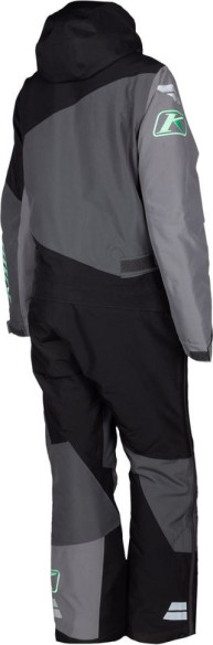 Combinezon Snowmobil Insulated Dama Vailslide One-Piece Black-Wintermint