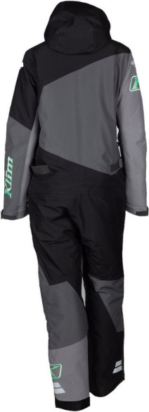 Combinezon Snowmobil Insulated Dama Vailslide One-Piece Black-Wintermint
