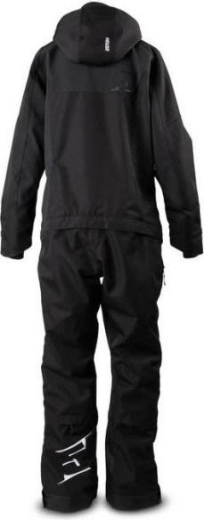 Combinezon Snowmobil Non-Insulated Dama Allied Black Ops
