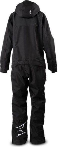 Combinezon Snowmobil Dama Insulated Allied Monosuit Black