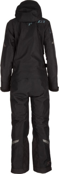 Combinezon Snowmobil Dama Non-Insulated Shredsa Black/Cosmic 24