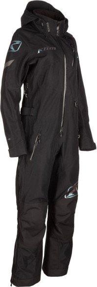 Combinezon Snowmobil Dama Non-Insulated Shredsa Black/Cosmic 24