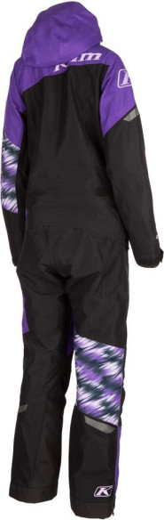 Combinezon Snowmobil Dama Non-Insulated Shredsa Heliotrope/Lavender Heist 24