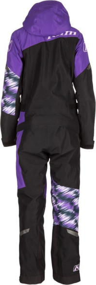 Combinezon Snowmobil Dama Non-Insulated Shredsa Heliotrope/Lavender Heist 24