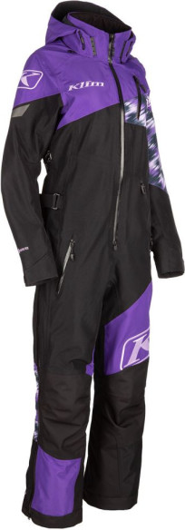 Combinezon Snowmobil Dama Non-Insulated Shredsa Heliotrope/Lavender Heist 24