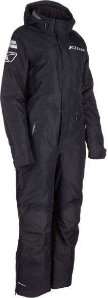 Combinezon Snowmobil Dama Non-Insulated Vailslide Black/Metallic Silver 24