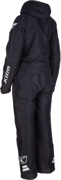 Combinezon Snowmobil Dama Non-Insulated Vailslide Black/Metallic Silver 24