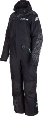 Combinezon Snowmobil Dama Non-Insulated Vailslide Black/Wintermint 24